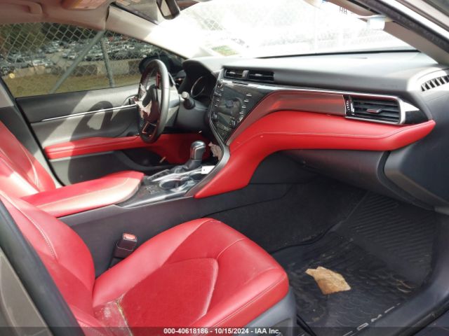 4T1B61HK3KU784779 Toyota CAMRY XSE
