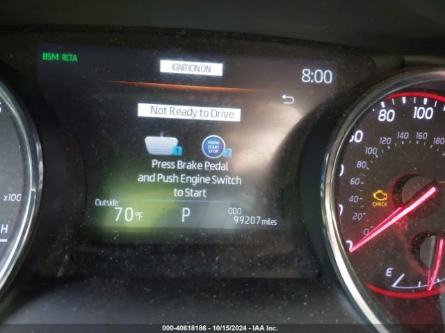 4T1B61HK3KU784779 Toyota CAMRY XSE