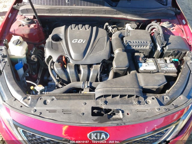 5XXGN4A71FG510822 KIA OPTIMA EX