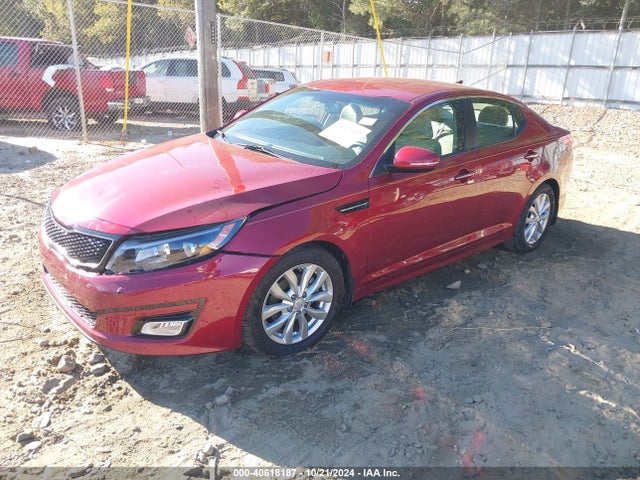 5XXGN4A71FG510822 KIA OPTIMA EX