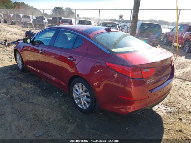 5XXGN4A71FG510822 KIA OPTIMA EX