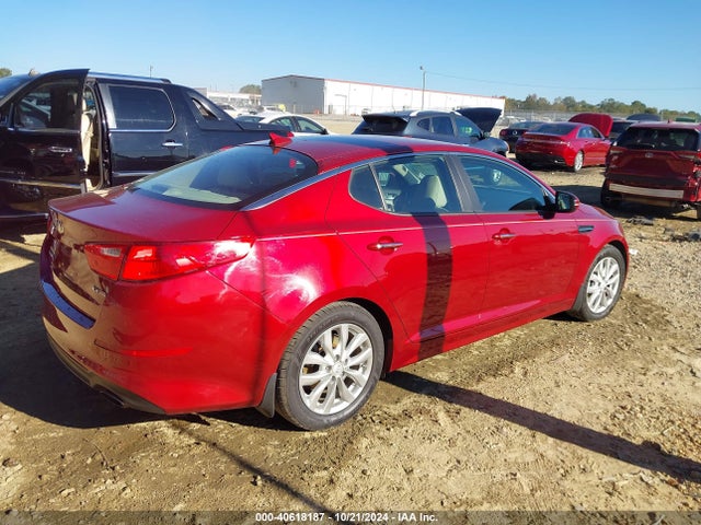 5XXGN4A71FG510822 KIA OPTIMA EX
