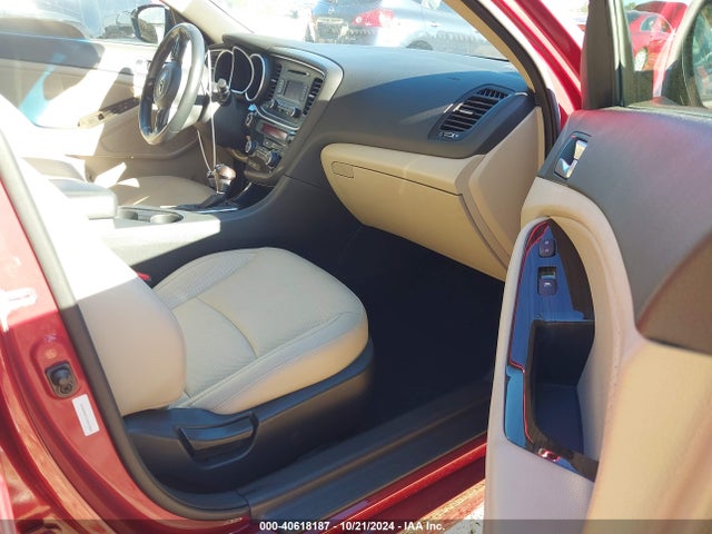 5XXGN4A71FG510822 KIA OPTIMA EX