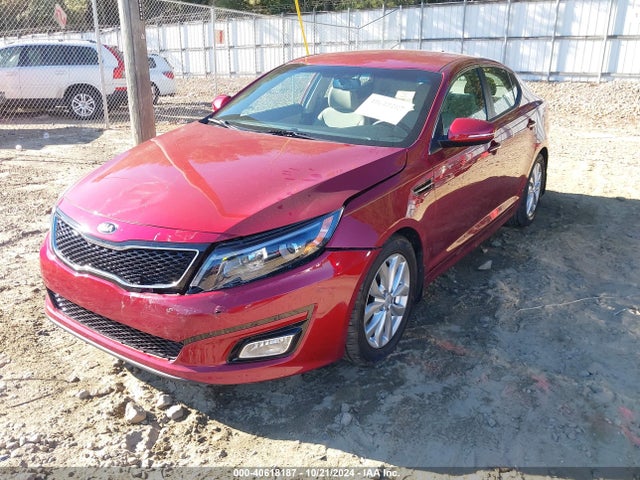 5XXGN4A71FG510822 KIA OPTIMA EX