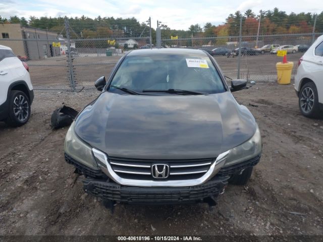 1HGCR2F54EA204689 Honda Accord Sport