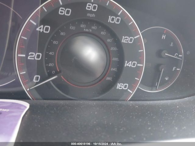 1HGCR2F54EA204689 Honda Accord Sport