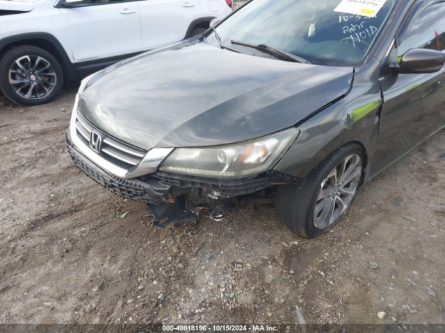 1HGCR2F54EA204689 Honda Accord Sport
