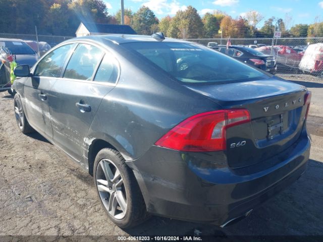YV1612FSXE2289454 Volvo S60 T5