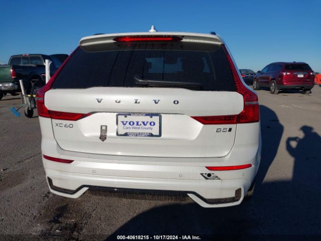 YV4L12RL7R1829008 Volvo Xc60 B5 Plus Dark Theme