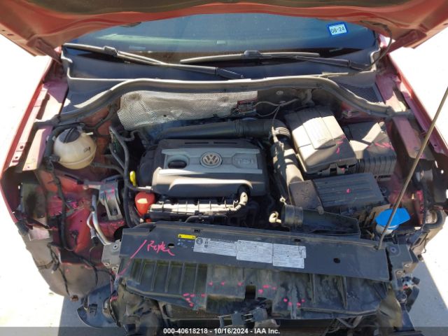 WVGBV7AX3FW104899 Volkswagen TIGUAN SE