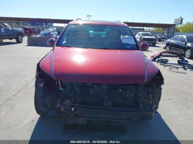 WVGBV7AX3FW104899 Volkswagen TIGUAN SE