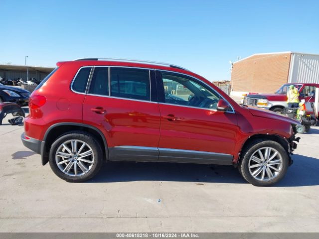 WVGBV7AX3FW104899 Volkswagen TIGUAN SE