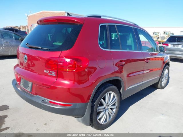 WVGBV7AX3FW104899 Volkswagen TIGUAN SE