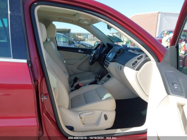 WVGBV7AX3FW104899 Volkswagen TIGUAN SE