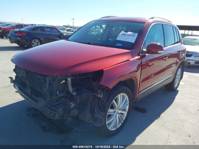 WVGBV7AX3FW104899 Volkswagen TIGUAN SE