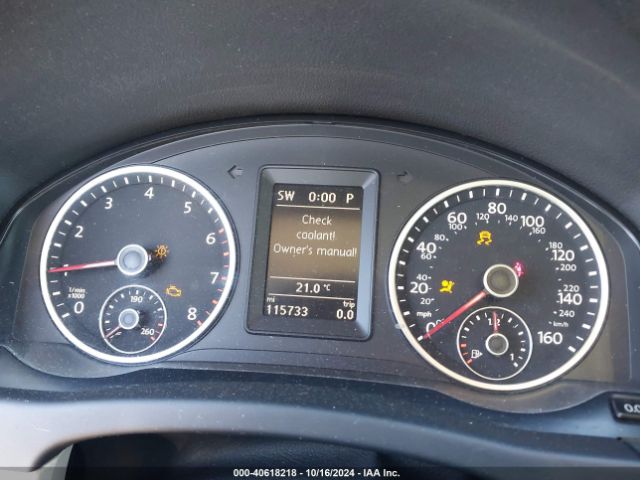 WVGBV7AX3FW104899 Volkswagen TIGUAN SE