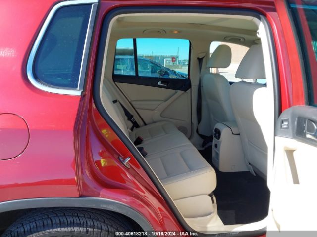 WVGBV7AX3FW104899 Volkswagen TIGUAN SE