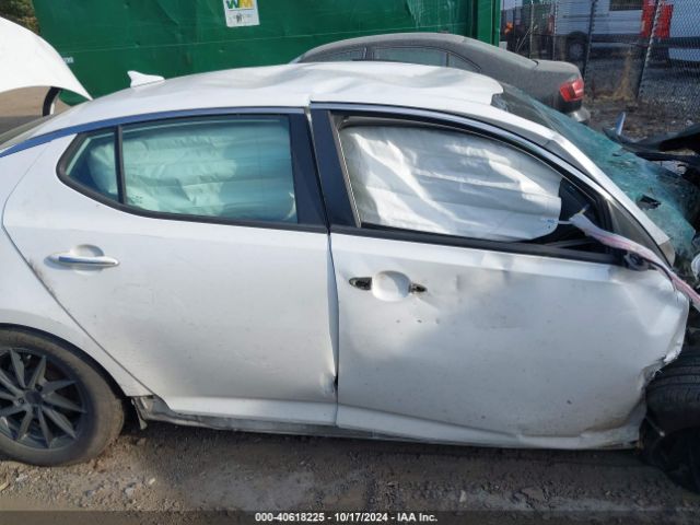 KNAGM4A76F5663362 KIA Optima Lx