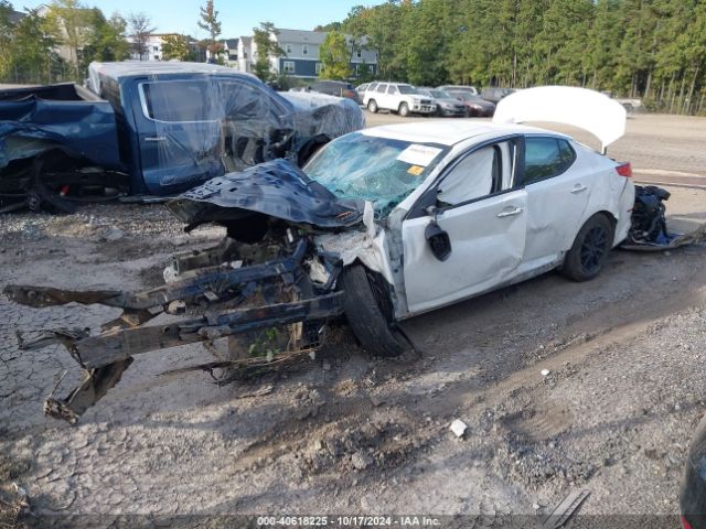 KNAGM4A76F5663362 KIA Optima Lx