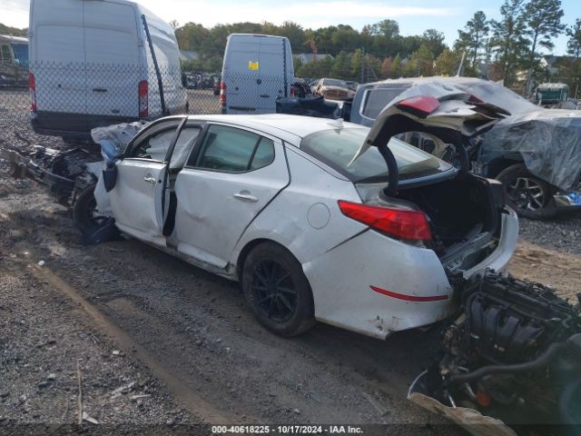 KNAGM4A76F5663362 KIA Optima Lx