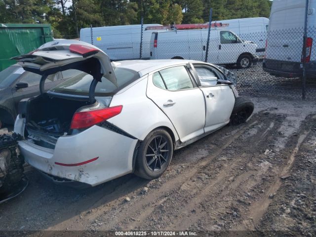KNAGM4A76F5663362 KIA Optima Lx