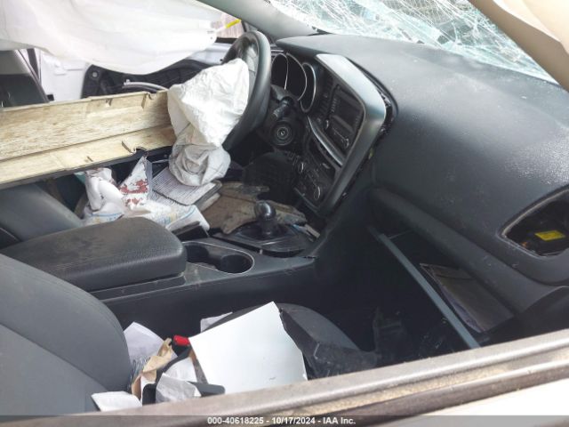 KNAGM4A76F5663362 KIA Optima Lx