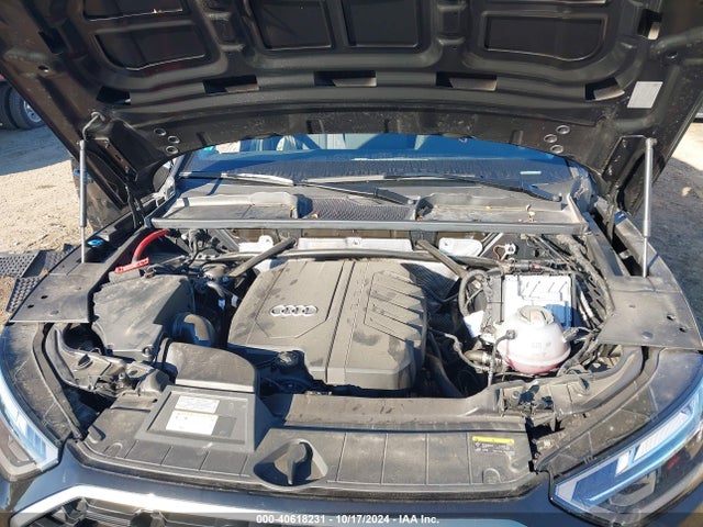 WA1GAAFY2P2170075 Audi Q5 Premium 45 Tfsi S Line Quattro