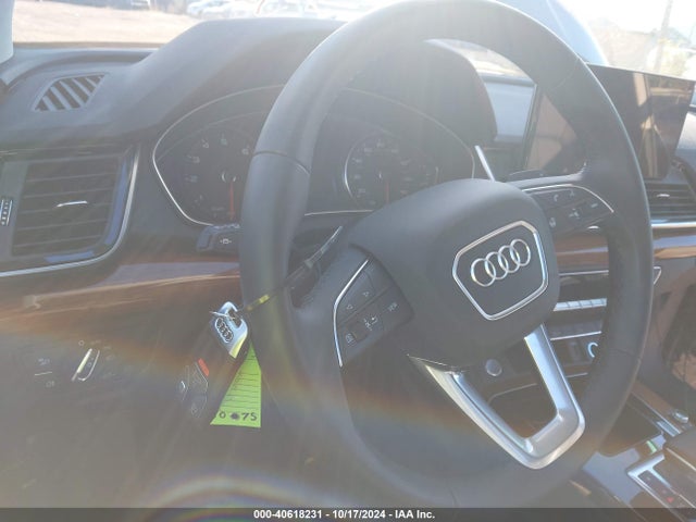 WA1GAAFY2P2170075 Audi Q5 Premium 45 Tfsi S Line Quattro