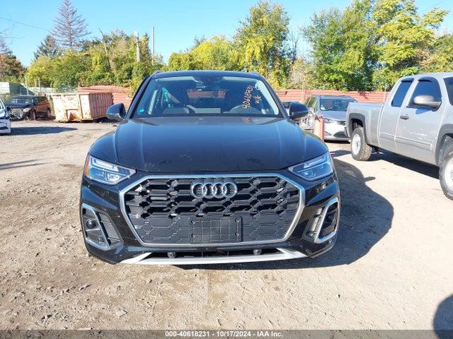 WA1GAAFY2P2170075 Audi Q5 Premium 45 Tfsi S Line Quattro