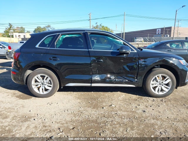WA1GAAFY2P2170075 Audi Q5 Premium 45 Tfsi S Line Quattro