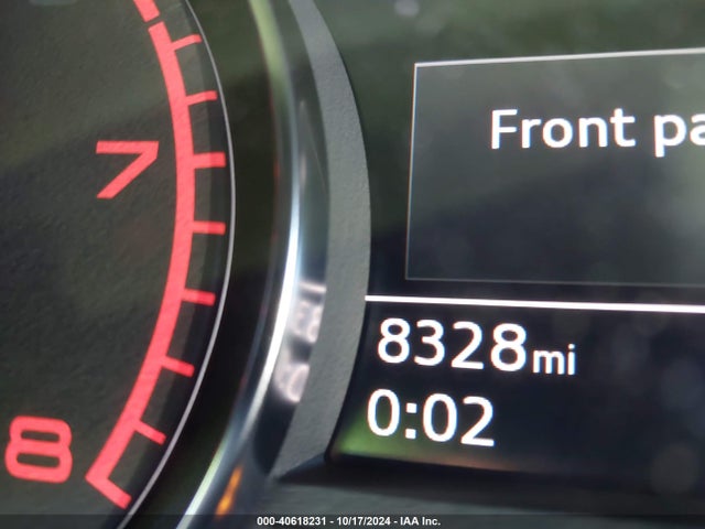 WA1GAAFY2P2170075 Audi Q5 Premium 45 Tfsi S Line Quattro