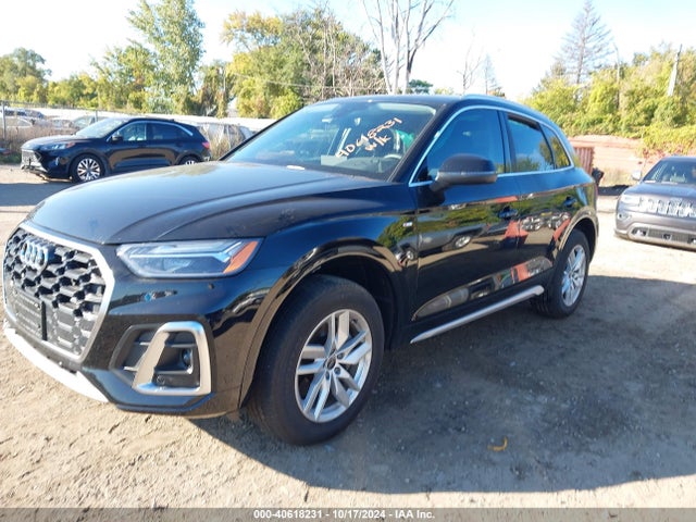 WA1GAAFY2P2170075 Audi Q5 Premium 45 Tfsi S Line Quattro