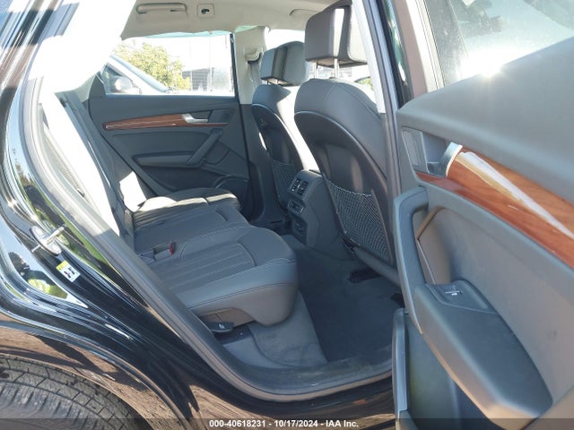 WA1GAAFY2P2170075 Audi Q5 Premium 45 Tfsi S Line Quattro