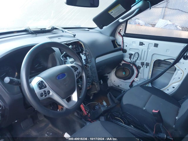 Ford Utility Police Interceptor 2014 1FM5K8AR3EGC60589 Image 6