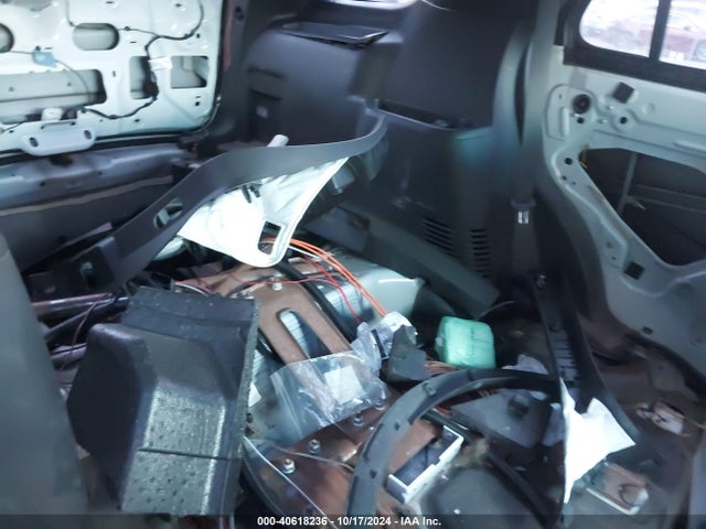 Ford Utility Police Interceptor 2014 1FM5K8AR3EGC60589 Image 8