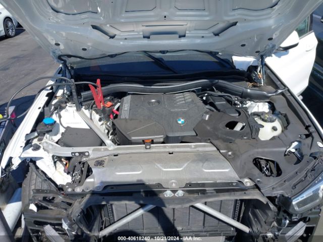 5UX43DP05R9V89835 BMW X3 Sdrive30i
