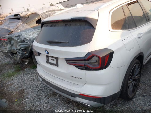 5UX43DP05R9V89835 BMW X3 Sdrive30i