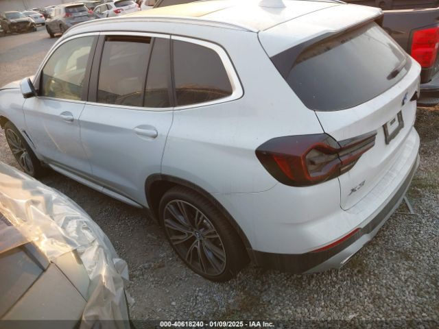 5UX43DP05R9V89835 BMW X3 Sdrive30i