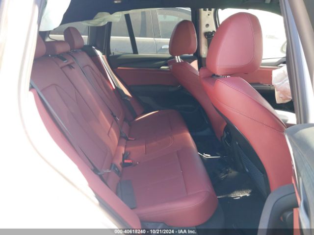 5UX43DP05R9V89835 BMW X3 Sdrive30i