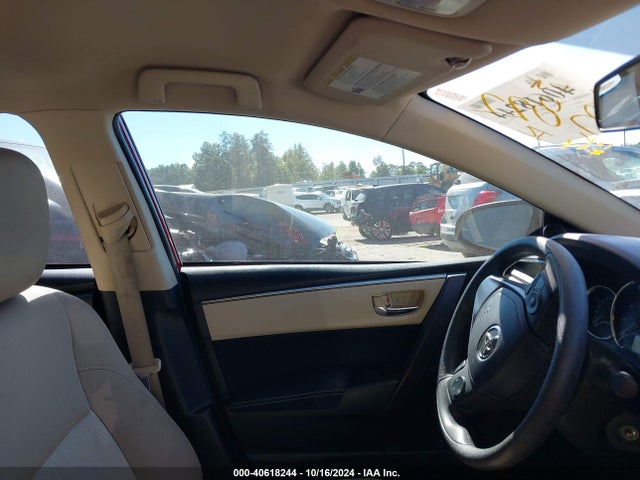 Toyota COROLLA LE 2014 2T1BURHE1EC093822 Image 5