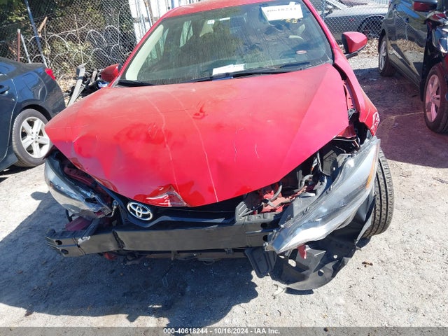 Toyota COROLLA LE 2014 2T1BURHE1EC093822 Image 6
