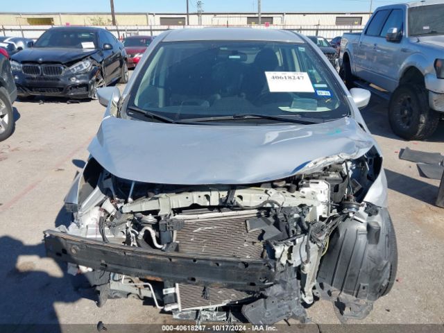 3N1CE2CP6JL370248 Nissan Versa Note Sv
