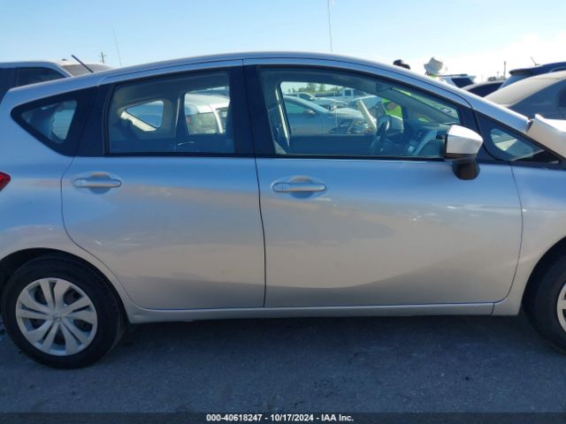 3N1CE2CP6JL370248 Nissan Versa Note Sv