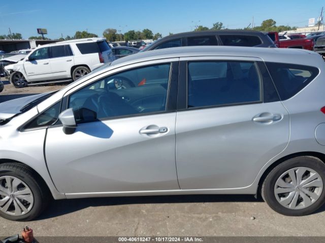 3N1CE2CP6JL370248 Nissan Versa Note Sv