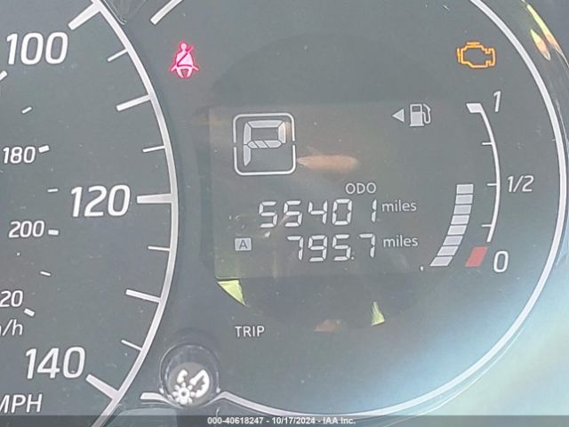 3N1CE2CP6JL370248 Nissan Versa Note Sv