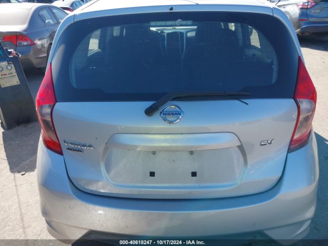 3N1CE2CP6JL370248 Nissan Versa Note Sv