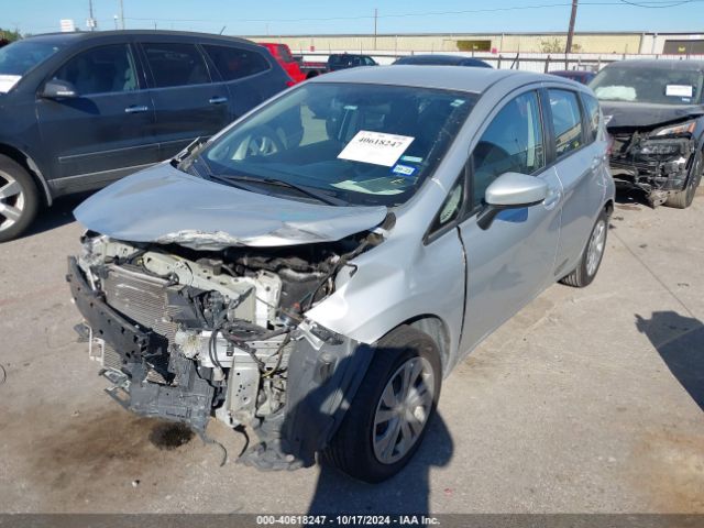 3N1CE2CP6JL370248 Nissan Versa Note Sv
