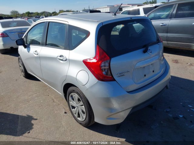 3N1CE2CP6JL370248 Nissan Versa Note Sv