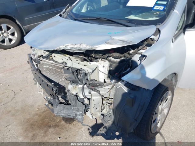 3N1CE2CP6JL370248 Nissan Versa Note Sv