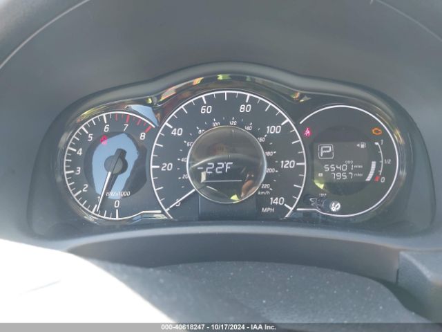 3N1CE2CP6JL370248 Nissan Versa Note Sv